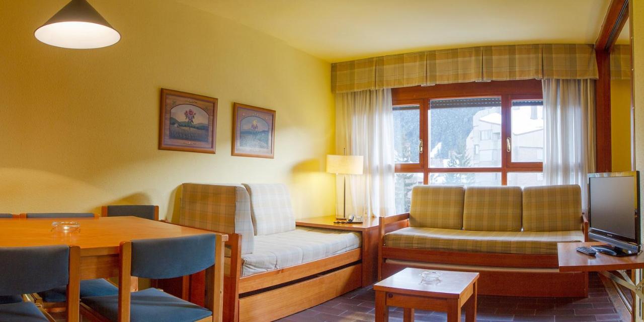 Apartamentos Multibaqueira Baqueira Beret Room photo